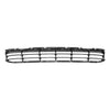 Grille Front Bmw 5 Series 2021-2023 Right Black Without Adaptive Cruise , Bm1036210