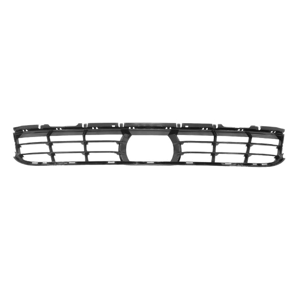 Grille Front Bmw 5 Series 2021-2023 Bright Black Finish With Adaptive Cruise , Bm1036211