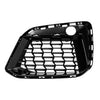 Grille Front Lower Bmw 5 Series 2021-2023 Black , Bm1038229