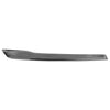 Grille Molding Front Driver Side Bmw X3 2018-2021 Chrome Finish , Bm1046147
