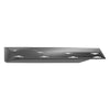 Grille Molding Front Driver Side Bmw X3 2018-2021 Silver Primer Finish With Molding Holes , Bm1046149