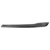 Grille Molding Front Passenger Side Bmw X3 2018-2021 Chrome Finish , Bm1047147