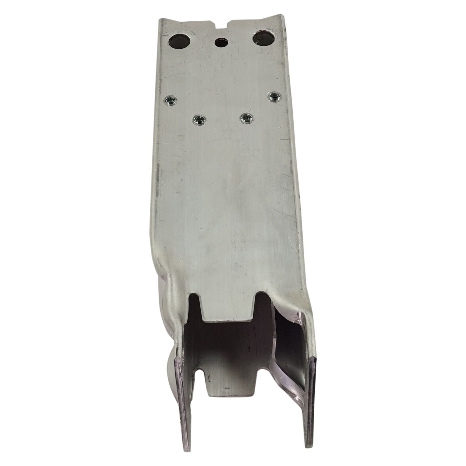 Support de barre d'armature avant côté conducteur en aluminium pour BMW X1 (2016-2022), référence BM1066113