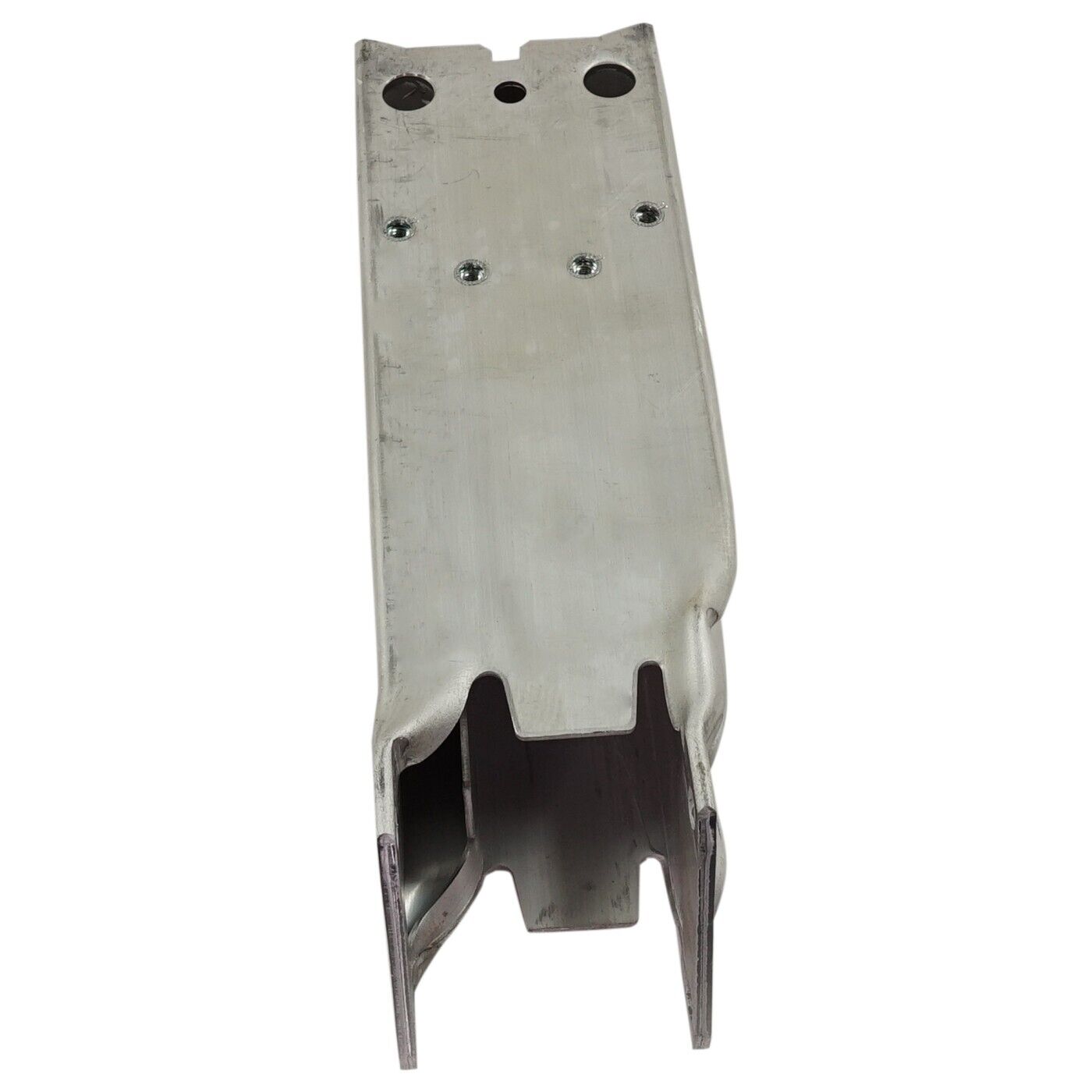 Support de barre d'armature avant côté passager en aluminium pour BMW X1 (2016-2022), référence BM1067113