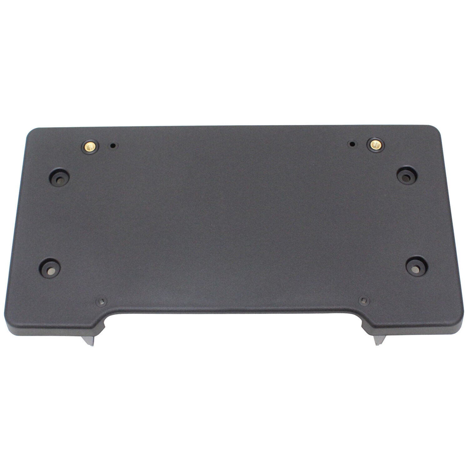 Support de plaque d'immatriculation pour BMW Série 5 (2021-2023) avec visserie de montage, BM1068148 - Hunt Parts
