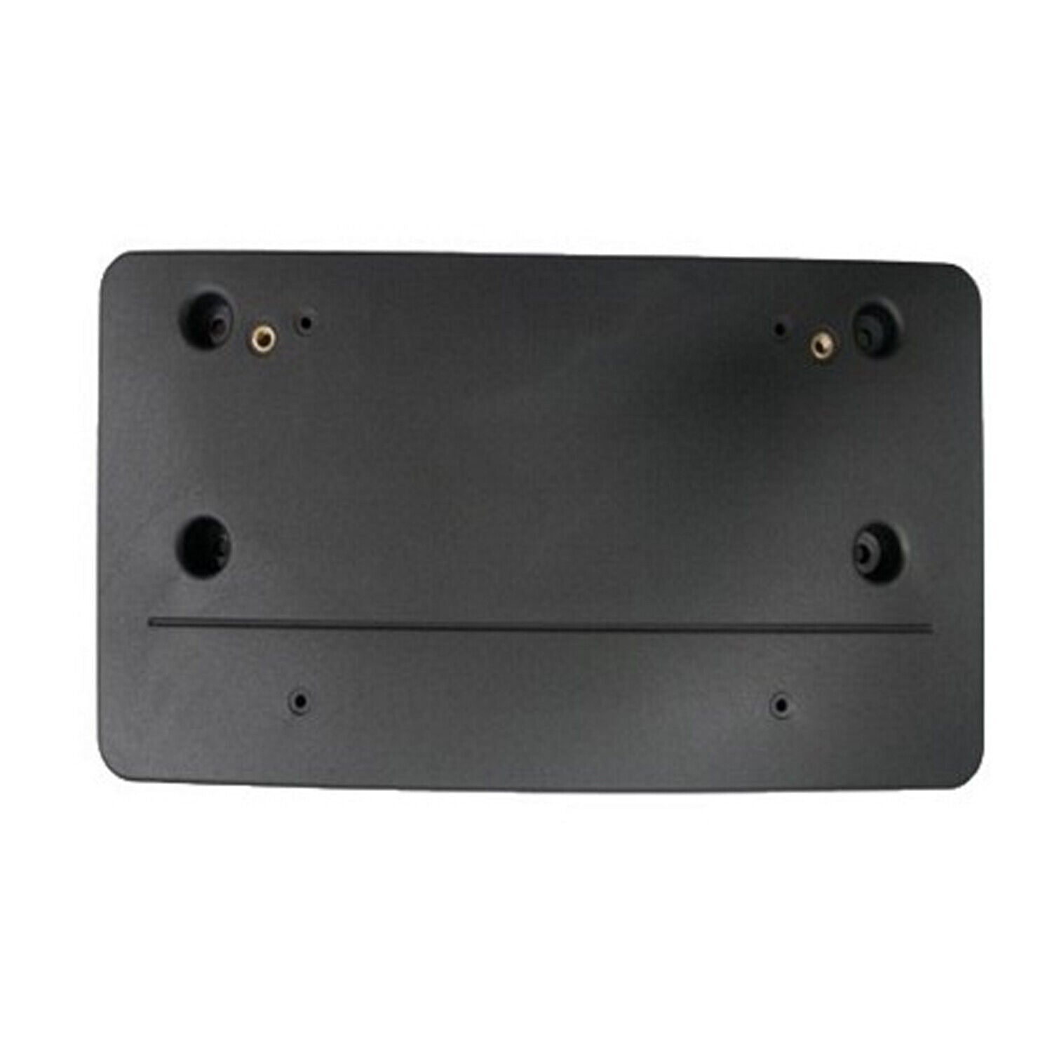 Support de plaque d'immatriculation avant avec fixation pour BMW X2 (2018-2023), BM1068155