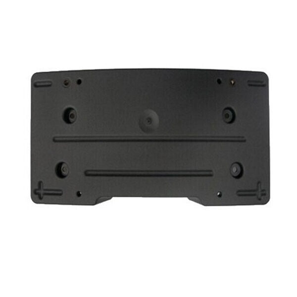 Support de plaque d'immatriculation avant avec fixation pour BMW X5 (2019-2023), BM1068157