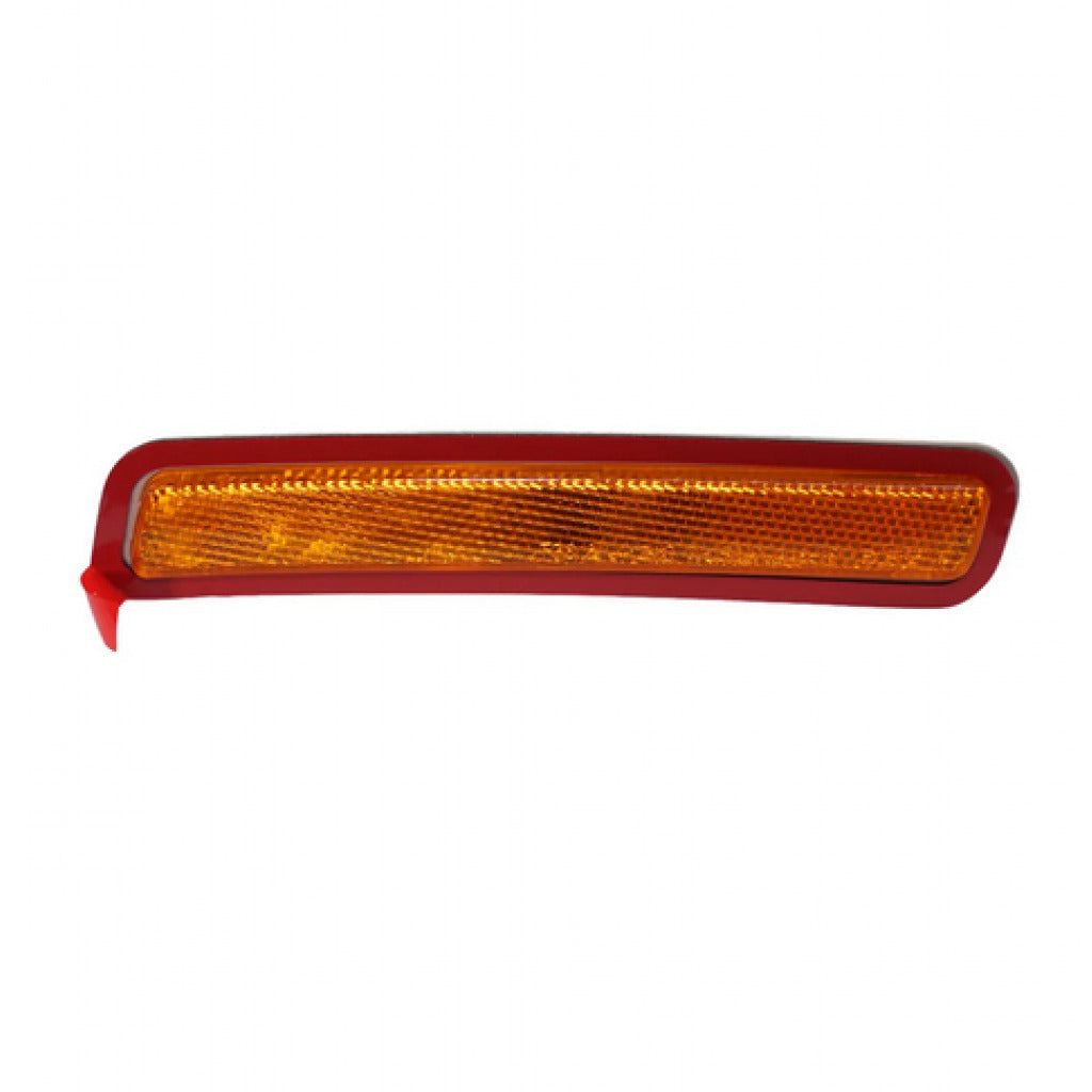 Réflecteur avant côté conducteur pour BMW X4 2017-2023 (sauf 28I/28D Capa), référence BM1084107C - Hunt Parts