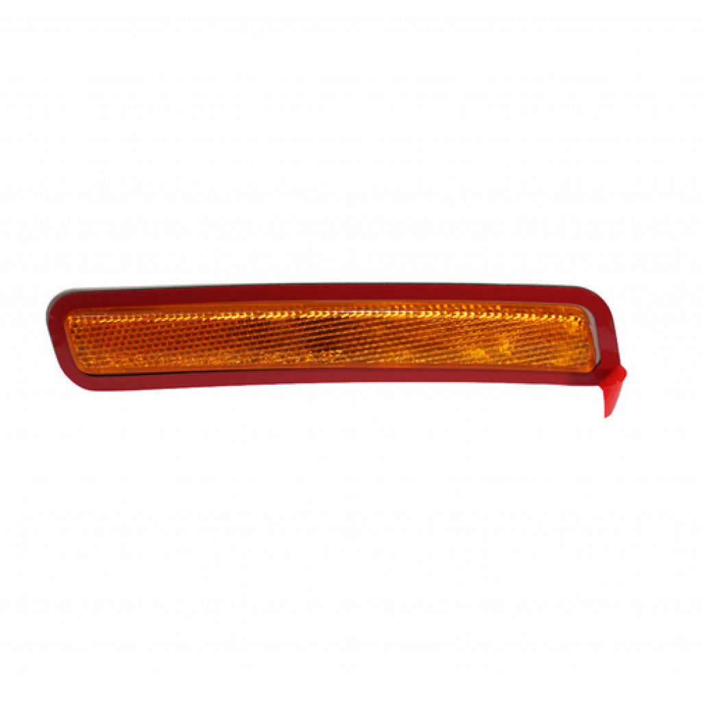 Réflecteur avant côté passager pour BMW X4 2017-2023 (sauf 28I/28D), référence BM1085107 - Hunt Parts