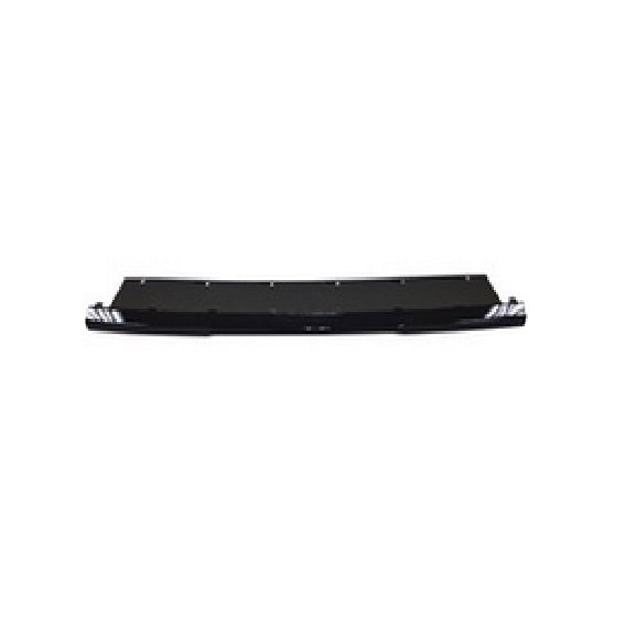 Pare-chocs avant inférieur noir brillant pour BMW X4 (2022-2025), référence BM1095126