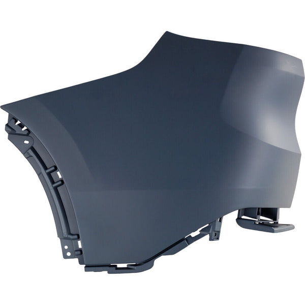 Bumper Rear Driver Side Bmw X5 2019-2023 Primed Ptm Without Pkg , Bm1116105