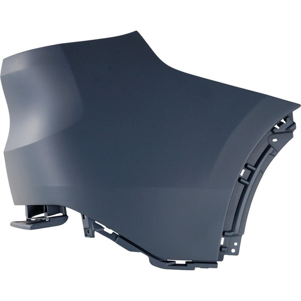 Bumper Rear Passenger Side Bmw X5 2019-2023 Primed Ptm Without M-Pkg , Bm1117105