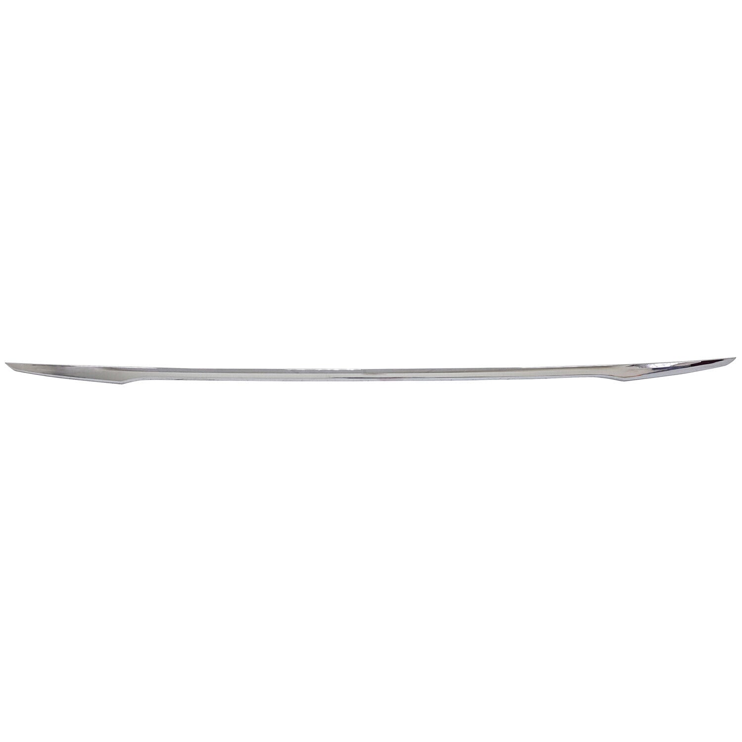 Moulure de pare-chocs chromée pour BMW Série 5 (2021-2023), référence BM1144138 - Hunt Parts