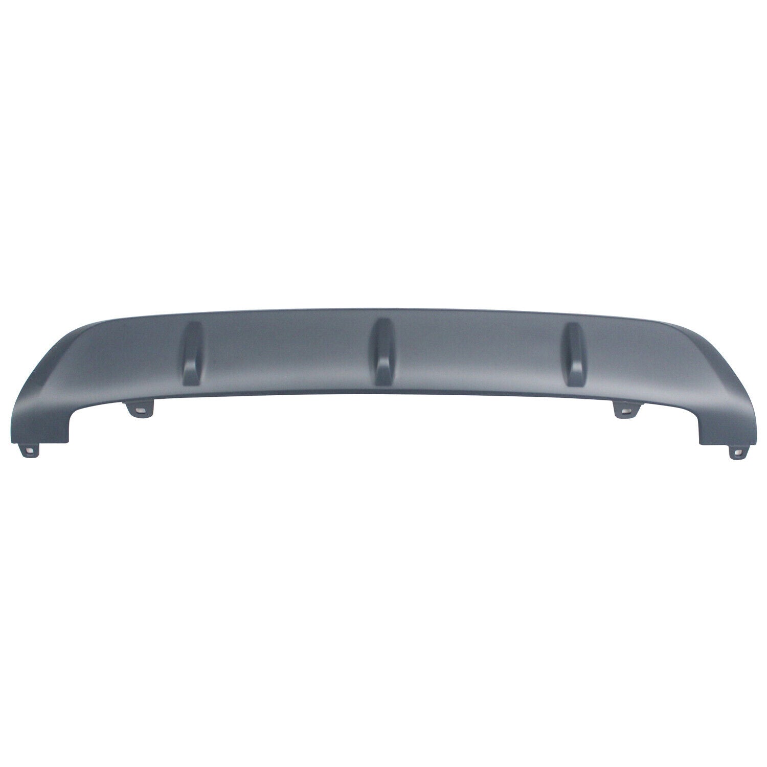 Pare-chocs arrière gris apprêté pour BMW X1 (2020-2022), finition Sport Line, sans pack M, référence BM1195160
