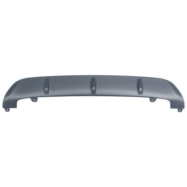 Bumper Rear Bmw X1 2020-2022 Primed Gray With Sport Line Without M-Pkg , Bm1195160