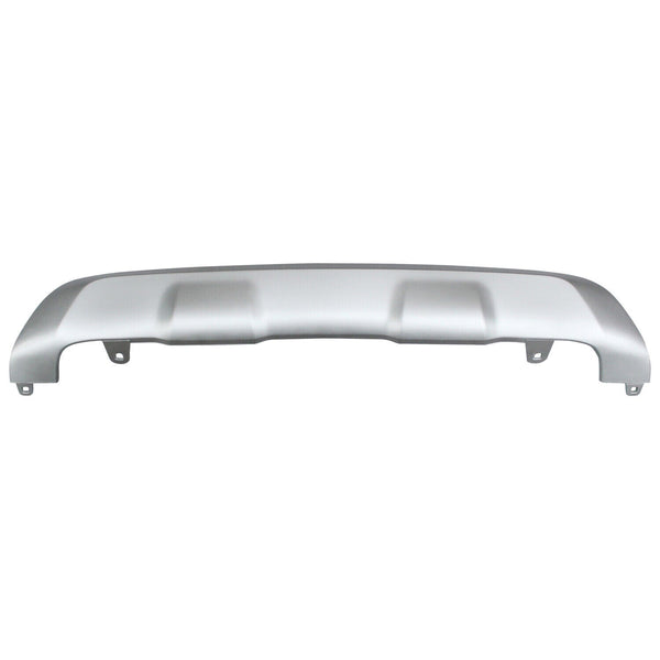 Valance Rear Bmw X1 2016-2022 Primed Silver Finish Without M-Pkg , Bm1195161