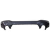 Valance Rear Lower Bmw X1 2020-2022 Primed Bright Dark Gray With Tow Hook Without Sensor With M-Pkg , Bm1195164