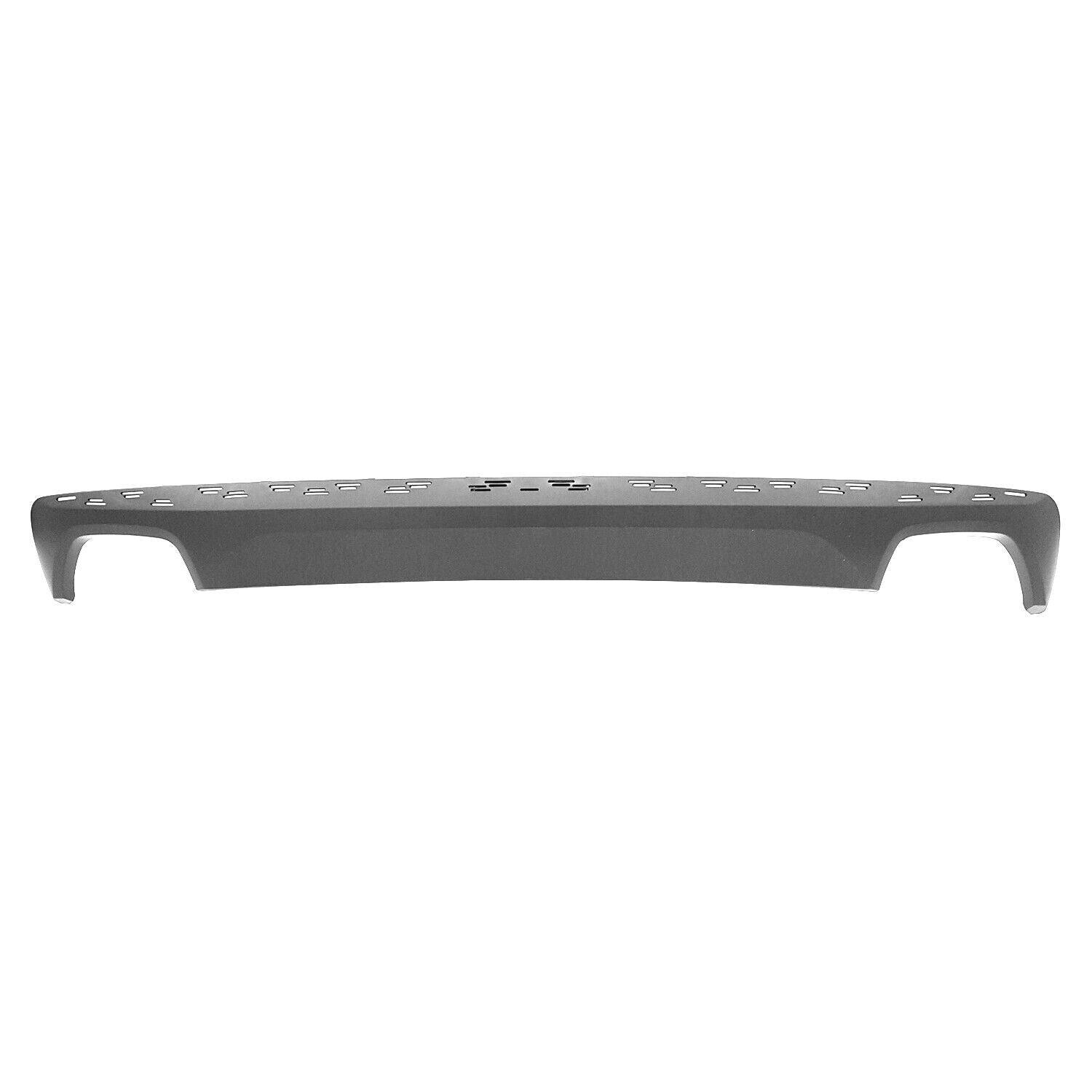 Bas de caisse arrière pour BMW Série 5 (2021-2023), finition texturée, référence BM1195168 - Hunt Parts