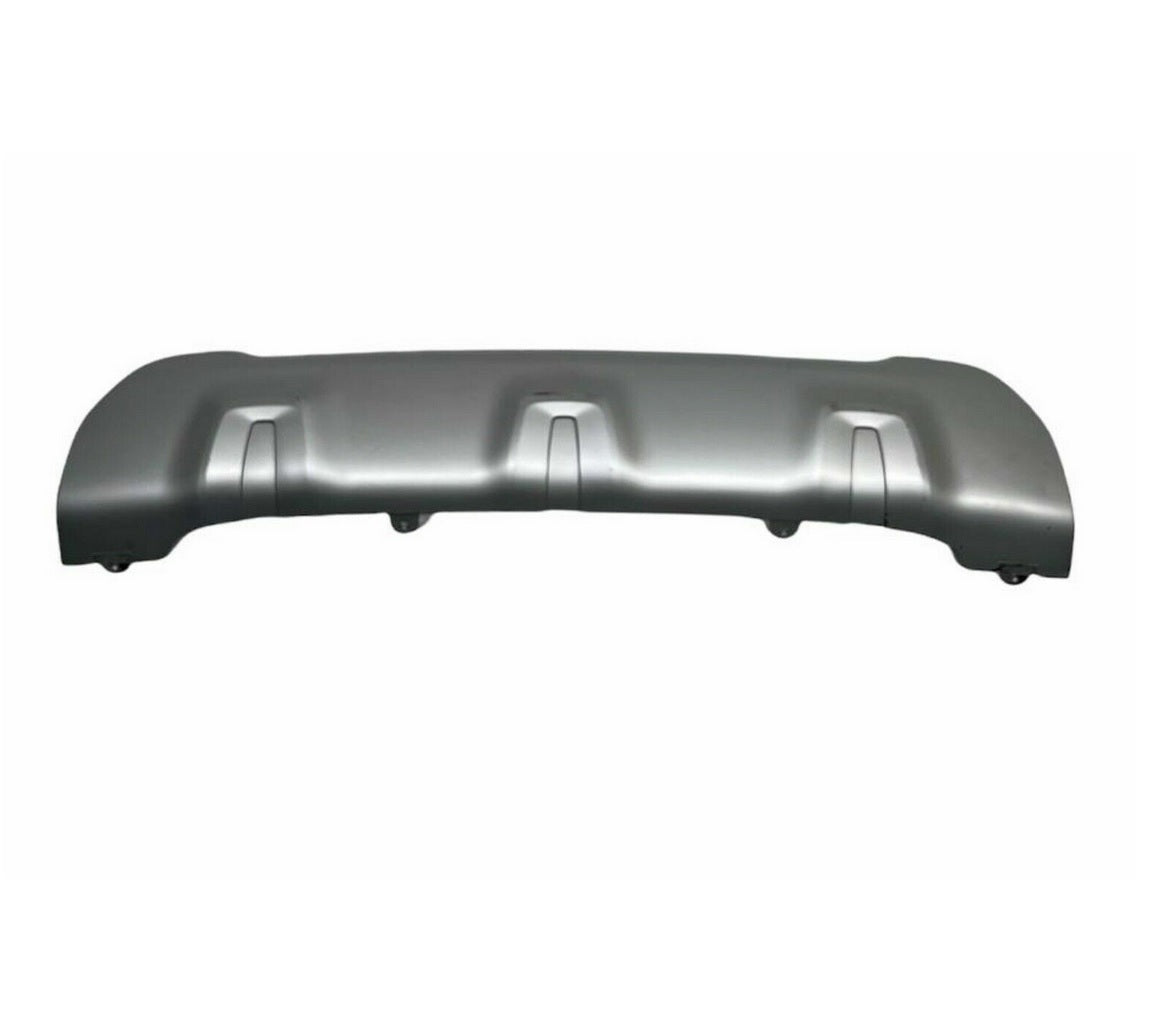 Pare-chocs avant gris pour BMW X3 2018-2021 (sans attelage/pack M), référence BM1195173 - Hunt Parts