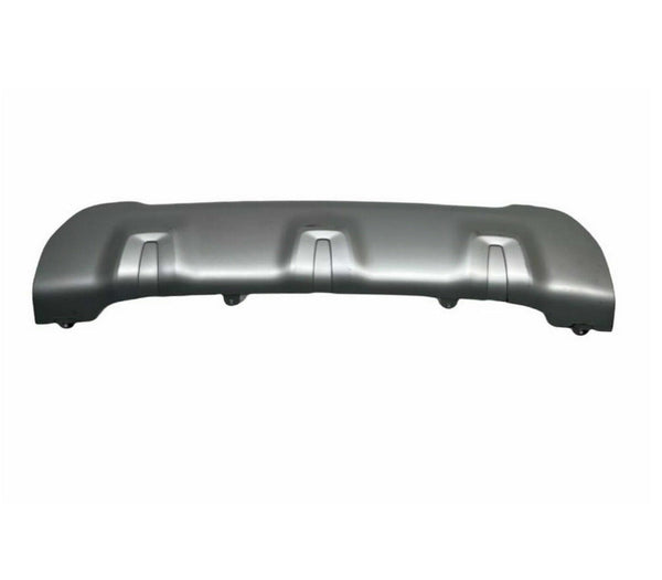 Valance Ptd Bmw X3 2018-2021 Gray Without Hitch/ M-Pkg , Bm1195173