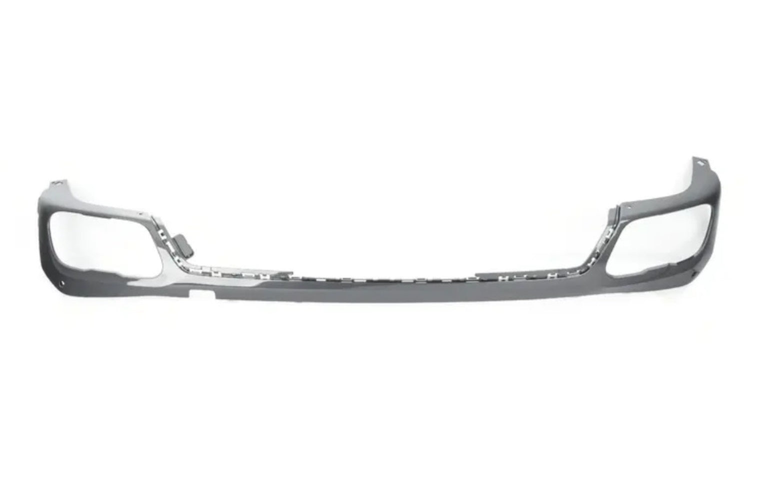 Pare-chocs arrière inférieur gris foncé brillant pour BMW X5 (2019-2025), référence BM1195176