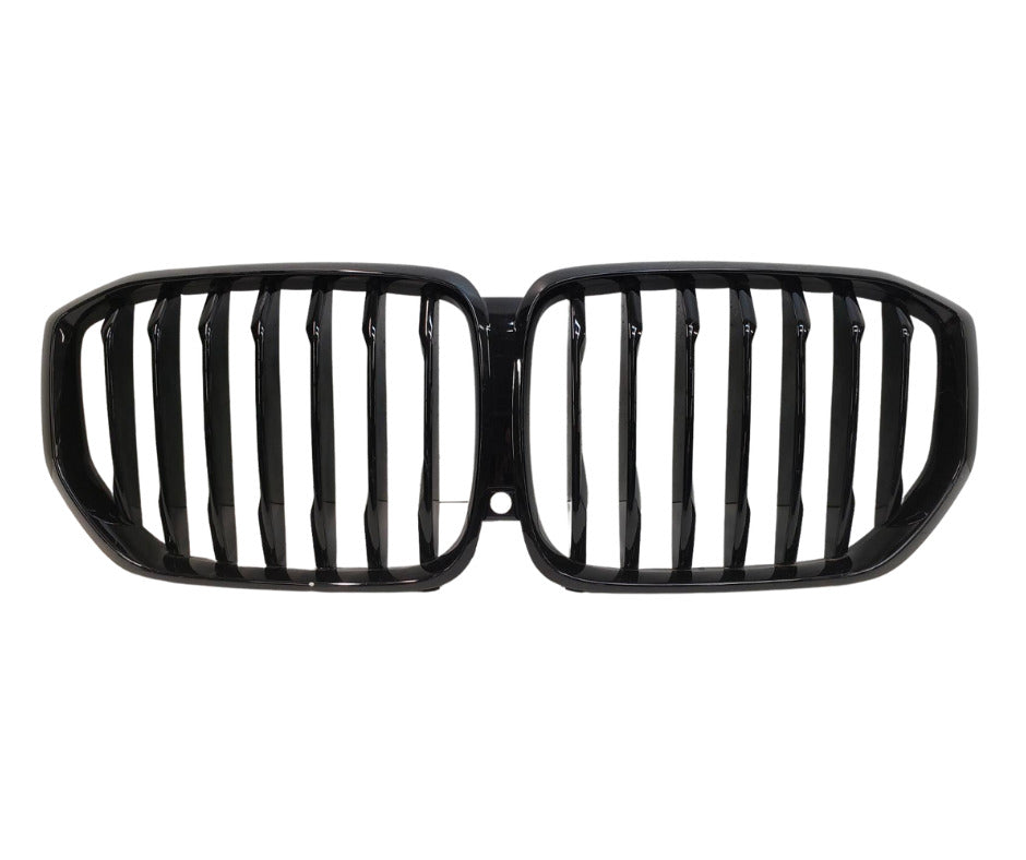 Calandre avant noire avec vision nocturne pour BMW X5 (2019-2023), référence BM1200319