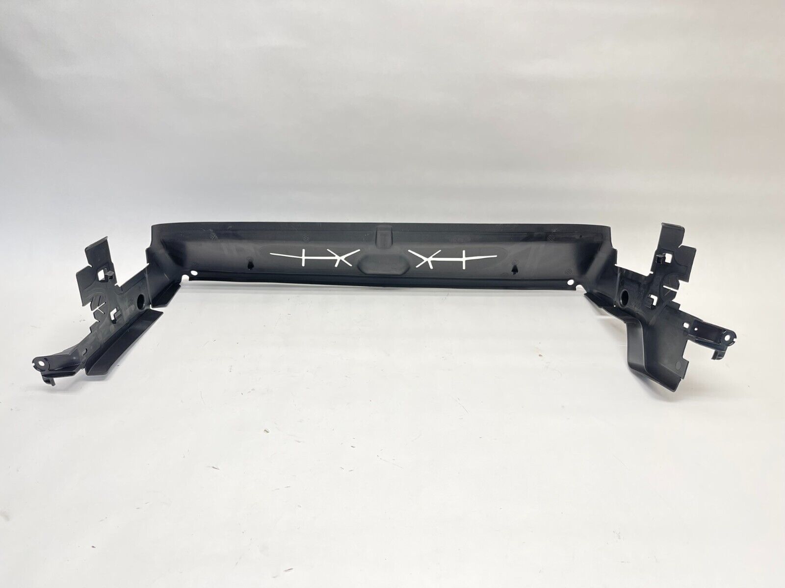 Déflecteur d'air inférieur de calandre pour BMW X5 (2019-2025) sans pack M, BM1218103