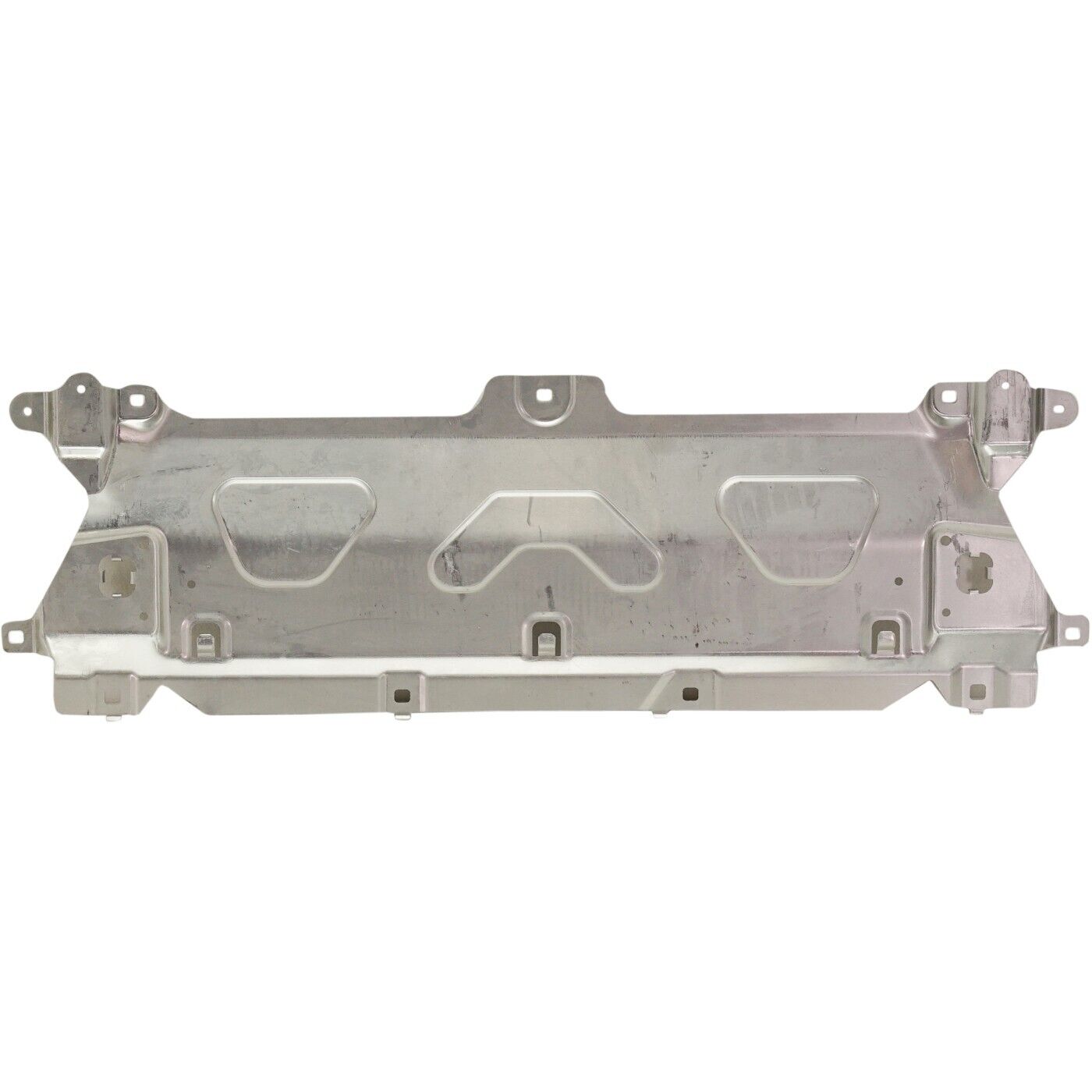 Support supérieur de radiateur en aluminium pour BMW X4 (2019-2025), référence BM1225158