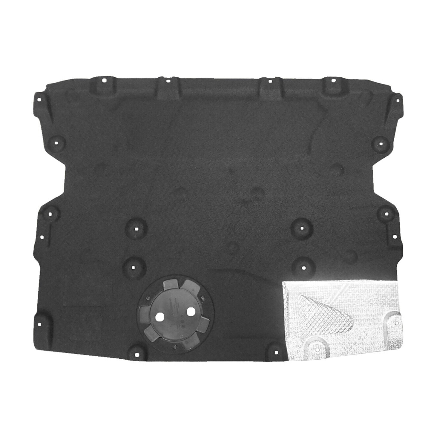 Protection de soubassement avant centrale pour BMW X4 (2019-2025), BM1228196