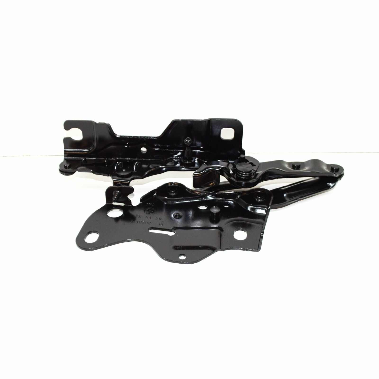 Charnière de capot côté passager en acier pour BMW X5 (2019-2025), référence BM1236119