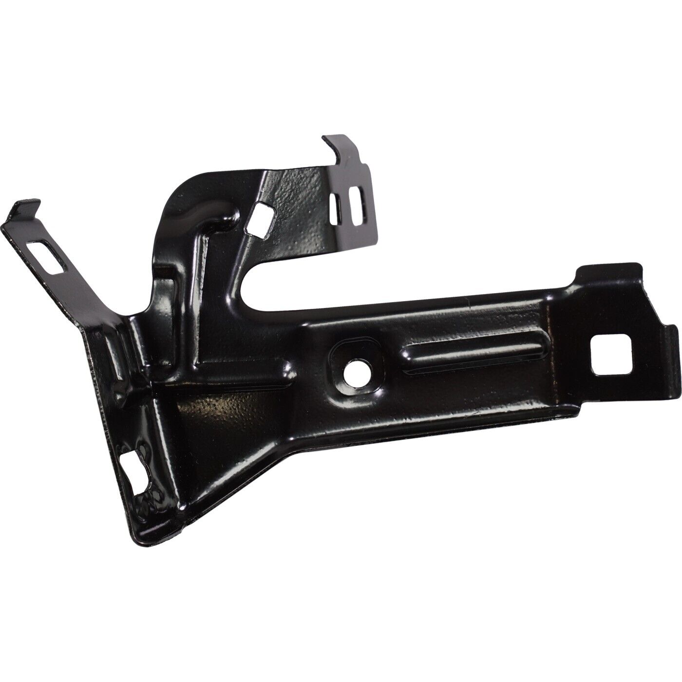 Support d'aile avant côté passager pour BMW Série 3 Berline 2012-2018, en acier, référence BM1245109 - Hunt Parts