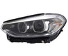 Head Lamp Driver Side Bmw X4 2018-2021 Led With Modified Logo/Adaptive Led/Cornering Without Automatic Highatchback Eams High Quality , Bm2502194