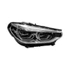 Head Lamp Passenger Side Bmw X4 2018-2021 Led With Modified Logo/Adaptive Led/Cornering/Automatic Highatchback Eams High Quality , Bm2503193