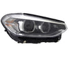 Head Lamp Passenger Side Bmw X4 2018-2021 Led With Modified Logo/Adaptive Led/Cornering Without Automatic Highatchback Eams High Quality , Bm2503194