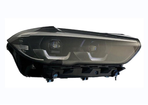 Head Lamp Passenger Side Bmw X5 2019-2022 Led High Beam With Modified High Quality , Bm2503199
