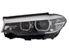 Head Lamp Driver Side Bmw 5 Series 2017-2020 Led High Quality , Bm2518179