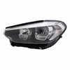 Head Lamps Driver Side Bmw X3 2018-2021 Without Full Led/Auto Highatchback Eam/Logo High Quality , Bm2518180