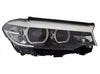 Head Lamp Passenger Side Bmw 5 Series 2017-2020 Led Without Icon Adaptive/Logo , Bm2519179