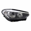 Head Lamp Passenger Side Bmw X3 2018-2021 Without Full Led/Auto Highatchback Eam/Logo High Quality , Bm2519180