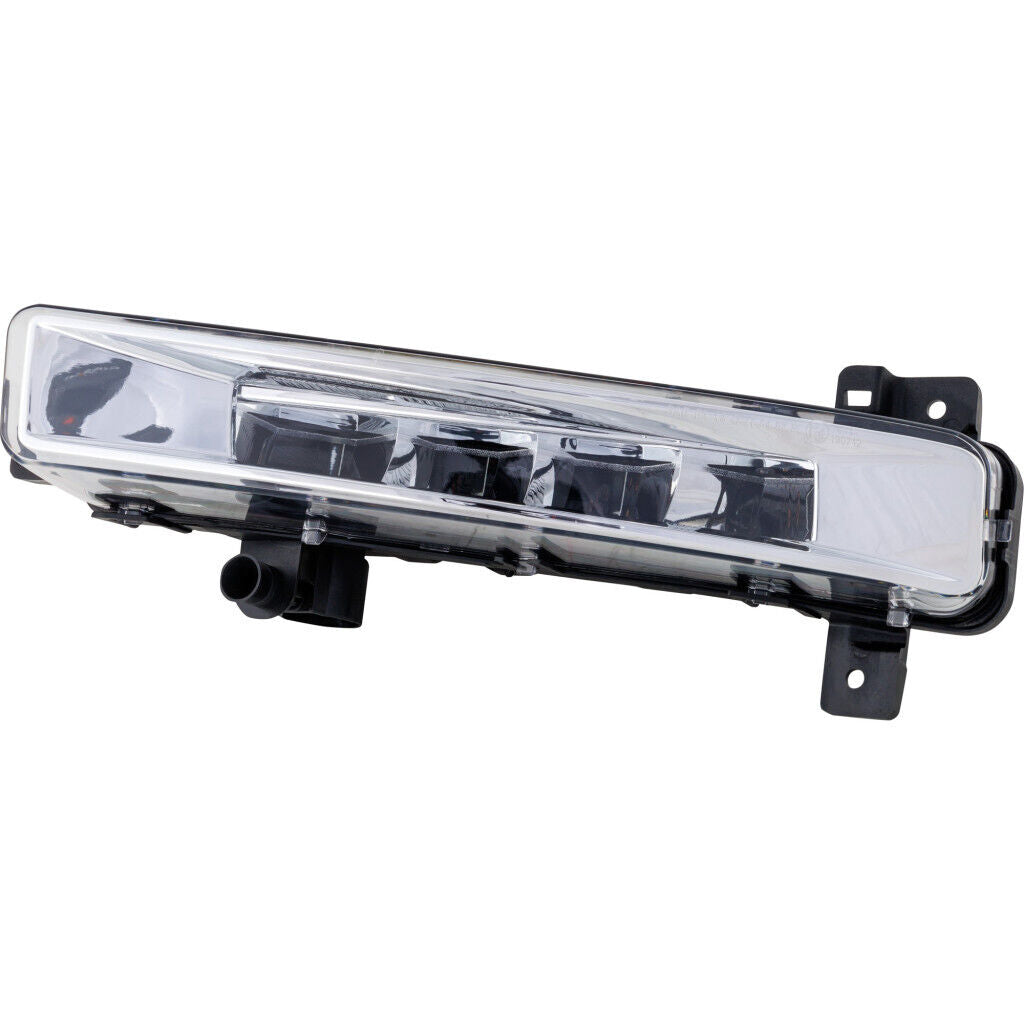 Phare antibrouillard côté conducteur pour BMW Série 5 (2017-2020), haute qualité, référence BM2592156 - Hunt Parts