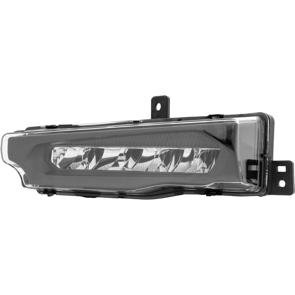 Cache de feu antibrouillard côté conducteur pour BMW X4 2020-2021, BM2592162C