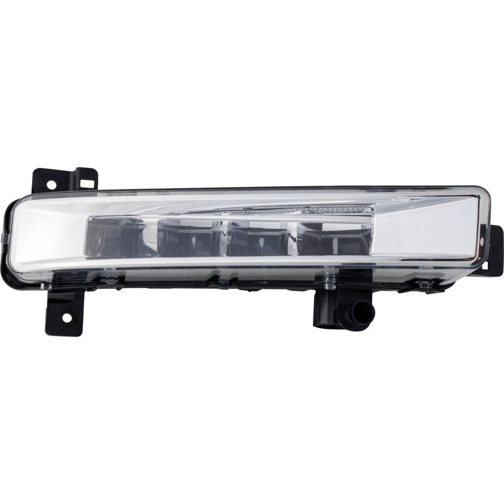 Feu antibrouillard côté passager pour BMW Série 5 (2017-2020), haute qualité, référence BM2593156 - Hunt Parts