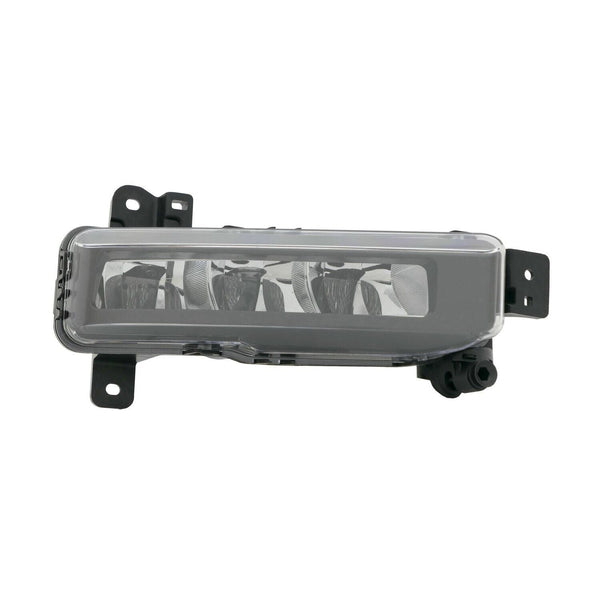 Fog Lamp Passenger Side Bmw 330E 2021-2022 Capa