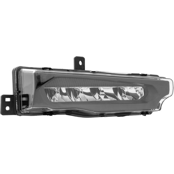 Fog Lamp Passenger Side Bmw X4 2020-2021 Capa