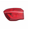 Tail Lamp Driver Side Bmw X1 2016-2019 With Led High Quality , Bm2804124