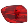 Tail Lamp Driver Side Bmw X3 2018-2021 Without Led/Logo High Quality , Bm2804128
