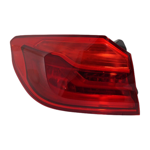 Tail Lamp Driver Side Bmw 5 Series 2016-2020 Without Logo High Quality , Bm2804129