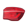 Tail Lamp Passenger Side Bmw X1 2016-2019 With Led Capa , Bm2805124C