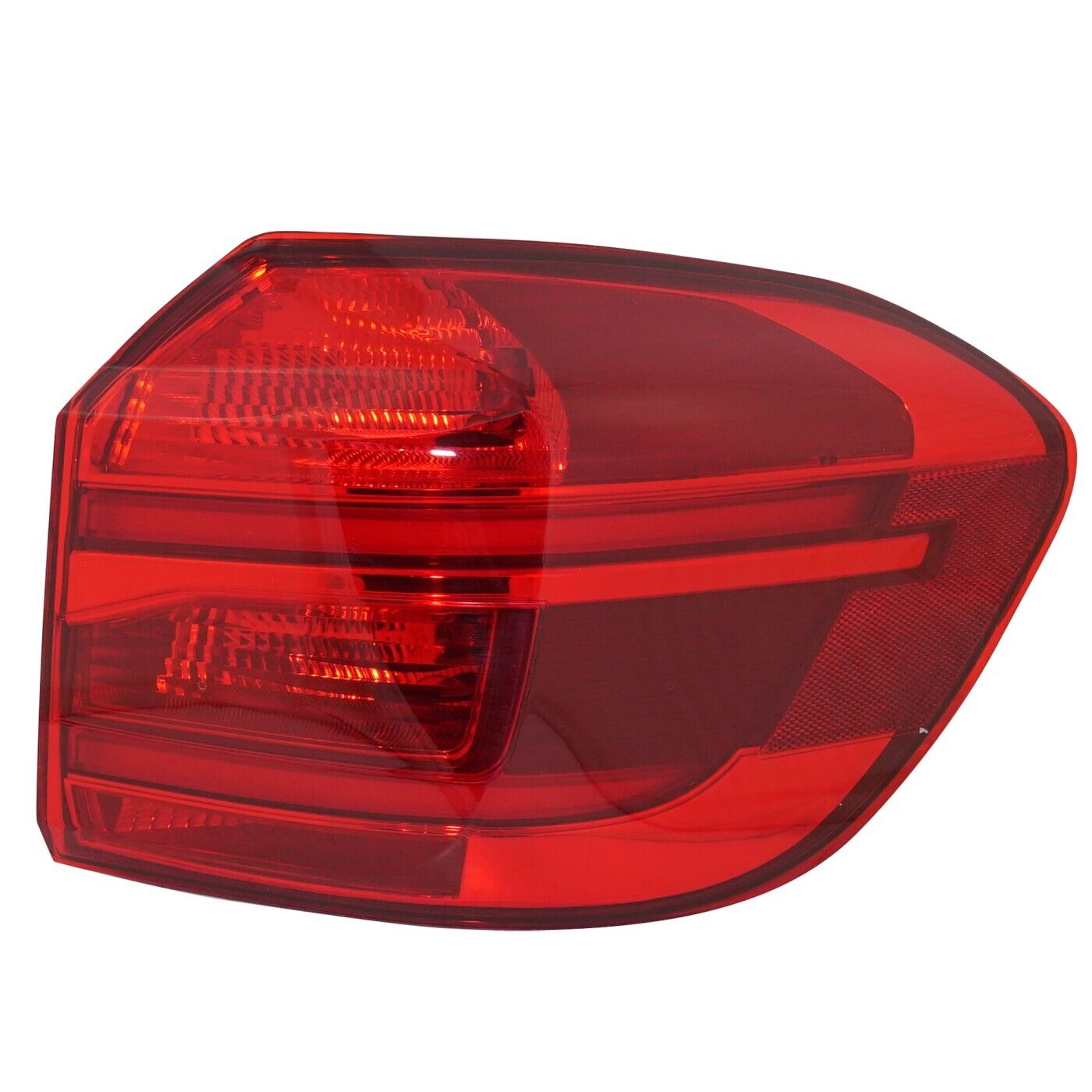 Feu arrière côté passager pour BMW X3 2018-2021 sans LED/logo, haute qualité, BM2805128 - Hunt Parts