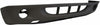2001-2004 Dodge Dakota Bumper Lower Front Texured With Fog Lamp Hole , CH1000348